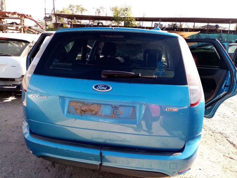 Recambio de porton trasero para ford focus ii referencia OEM IAM   