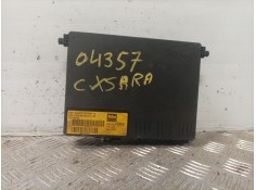 Recambio de caja reles / fusibles para citroen xsara berlina 1.9 diesel referencia OEM IAM 9649491180 73008612  2