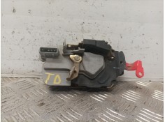 Recambio de cerradura puerta trasera derecha para citroen xsara berlina 1.9 diesel referencia OEM IAM    2