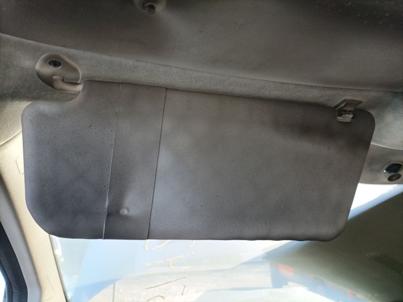 Recambio de parasol izquierdo para fiat scudo (270_, 272_) 2007-2016 referencia OEM IAM   