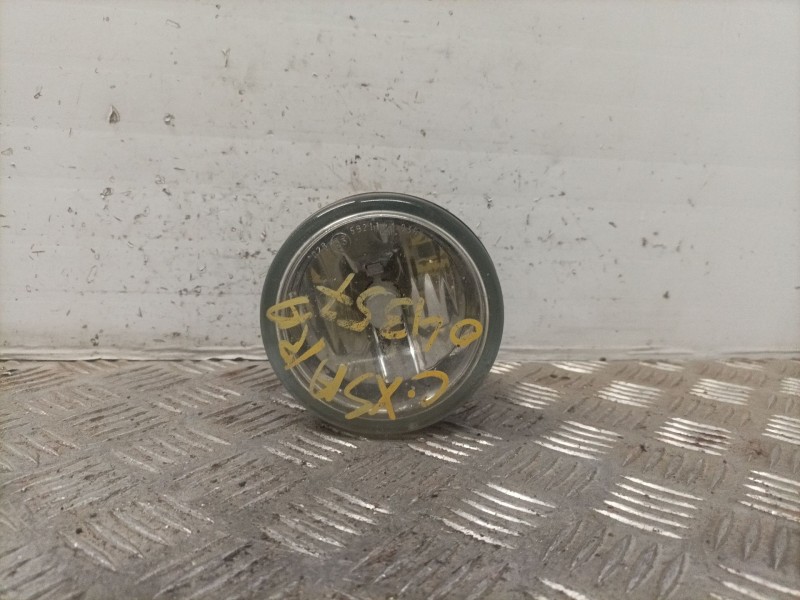 Recambio de faro antiniebla izquierdo para citroen xsara berlina 1.9 diesel referencia OEM IAM   