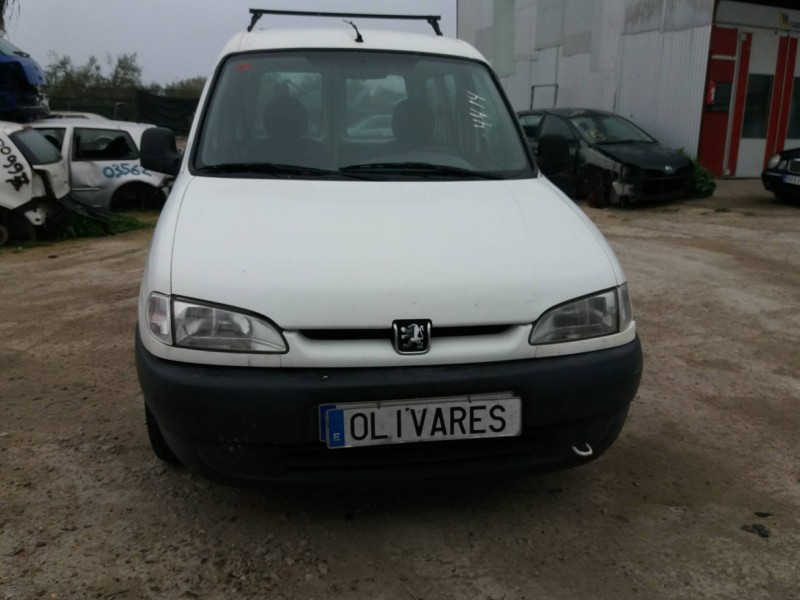 peugeot partner (s1) 1.9 diesel   |   0.96 - ... | 1996 | 69 cv / 51 kw del año 1996