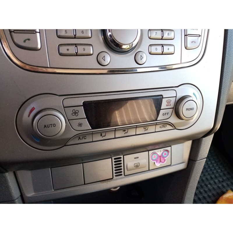 Recambio de mando climatizador para ford focus ii referencia OEM IAM   