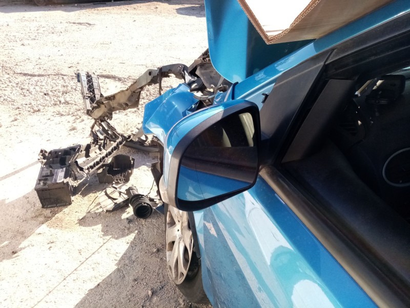 Recambio de retrovisor izquierdo para ford focus ii referencia OEM IAM   