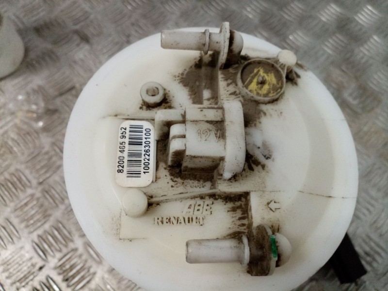 Recambio de aforador para renault laguna ii (bg4w) laguna ii referencia OEM IAM 8200465952  