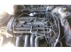 Recambio de motor completo para ford puma (cce) 1.6   |   07.00 - 12.02 | 2000 - 2002 | 103 cv / 76 kw referencia OEM IAM  DESPI