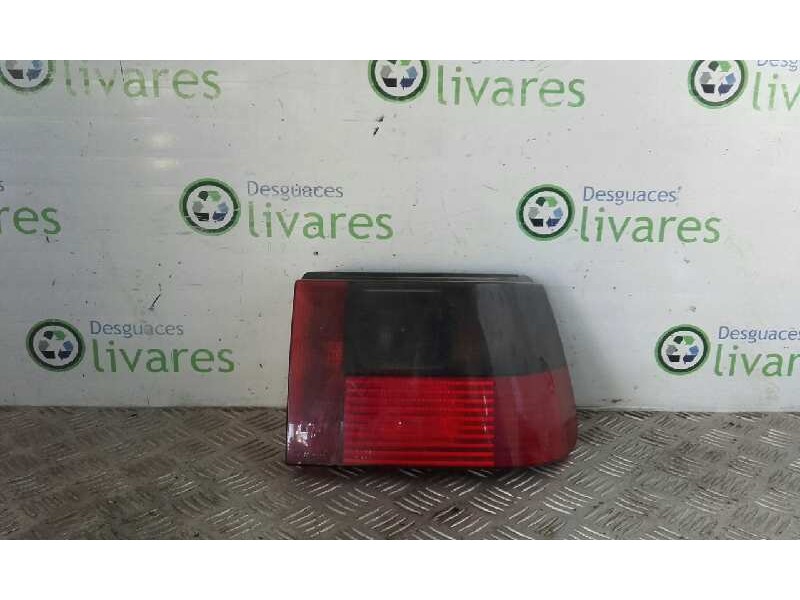 Recambio de piloto trasero derecho para seat ibiza (6k) 1.9 tdi   |   0.93 - ... | 1993 | 90 cv / 66 kw referencia OEM IAM    Recambio de piloto trasero derecho para seat ibiza (6k) 1.9 tdi   |   0.93 - ... | 1993 | 90 cv / 66 kw referencia OEM IAM