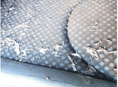 Recambio de asientos traseros para fiat scudo (270_, 272_) 2007-2016 referencia OEM IAM    2