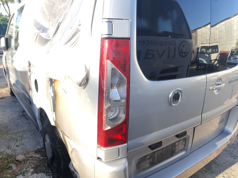 Recambio de piloto trasero izquierdo para fiat scudo (270_, 272_) 2007-2016 referencia OEM IAM   