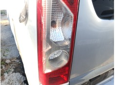 Recambio de piloto trasero izquierdo para fiat scudo (270_, 272_) 2007-2016 referencia OEM IAM    2