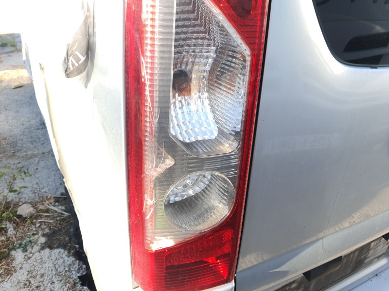 Recambio de piloto trasero izquierdo para fiat scudo (270_, 272_) 2007-2016 referencia OEM IAM   