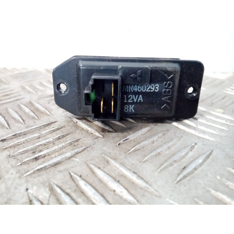 Recambio de resistencia calefaccion para mitsubishi galant familiar (ea0) referencia OEM IAM MR460293  