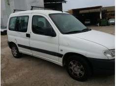 peugeot partner (s1) 1.9 diesel   |   0.96 - ... | 1996 | 69 cv / 51 kw del año 1996 2