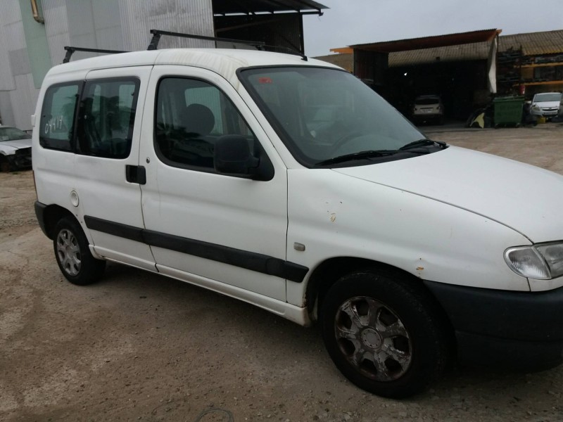 peugeot partner (s1) 1.9 diesel   |   0.96 - ... | 1996 | 69 cv / 51 kw del año 1996