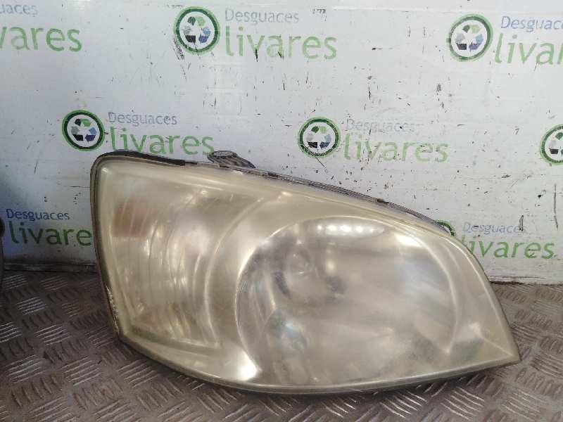 Recambio de faro derecho para  referencia OEM IAM   