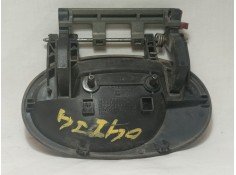 Recambio de maneta exterior delantera derecha para opel combo (corsa c) familiar referencia OEM IAM 22175   2