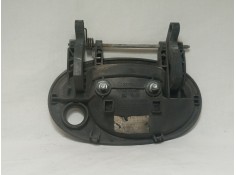 Recambio de maneta exterior delantera izquierda para opel combo (corsa c) familiar referencia OEM IAM 22175   2