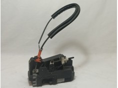 Recambio de cerradura puerta delantera derecha para opel combo (corsa c) familiar referencia OEM IAM 24434885   2