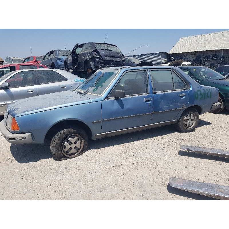 renault 18 2.1 turbodiesel   |   0.78 - ... | 1978 | 88 cv / 65 kw del año 1978