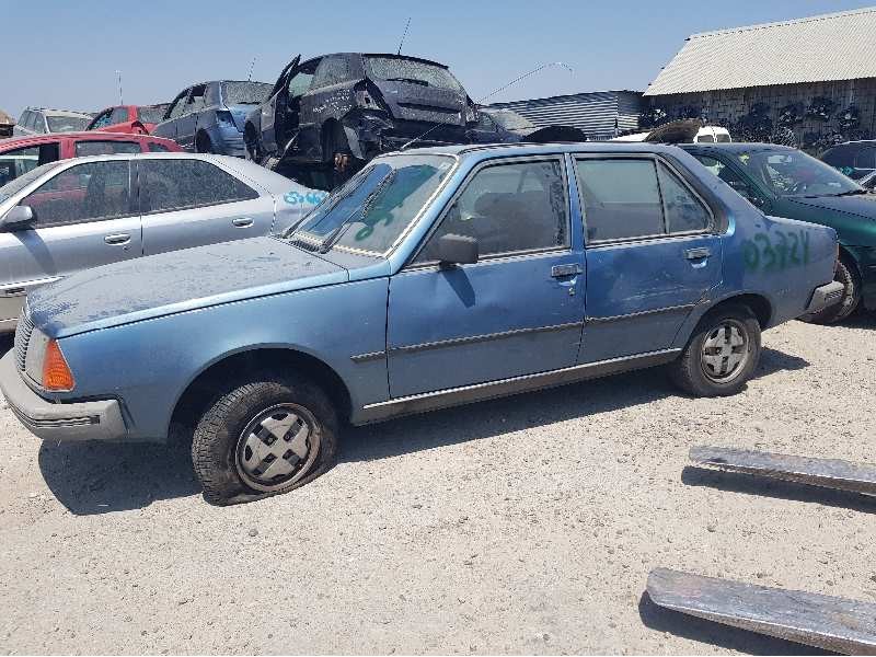 renault 18 2.1 turbodiesel   |   0.78 - ... | 1978 | 88 cv / 65 kw del año 1978