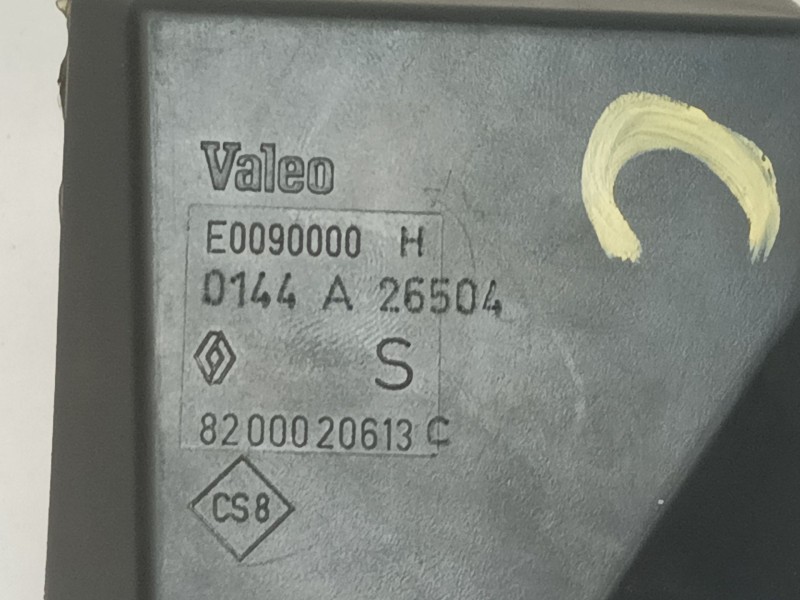 Recambio de bloqueo electronico de direccion para renault laguna ii (bg0) 1.9 dci diesel referencia OEM IAM 8200020613 0144A2650 Recambio de bloqueo electronico de direccion para renault laguna ii (bg0) 1.9 dci diesel referencia OEM IAM 8200020613 0144A2650