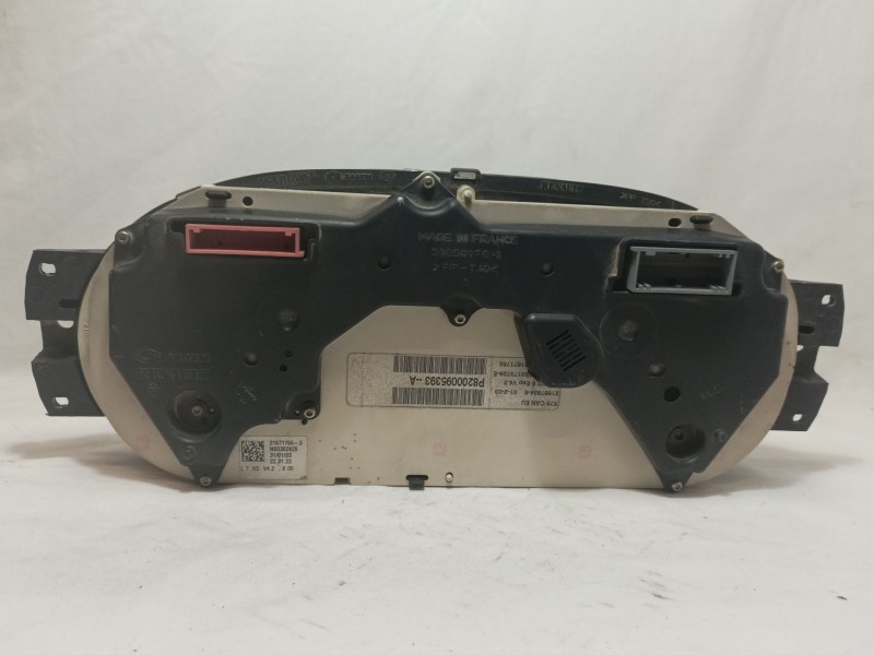 Recambio de cuadro instrumentos para renault kangoo (f/kc0) 1.5 dci diesel referencia OEM IAM P8200096393A  