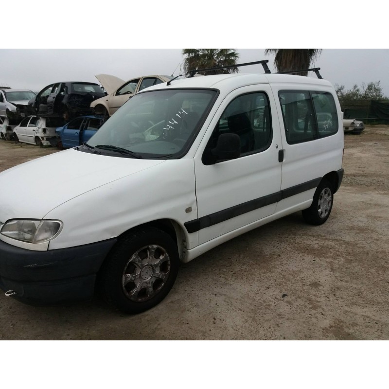 peugeot partner (s1) 1.9 diesel   |   0.96 - ... | 1996 | 69 cv / 51 kw del año 1996