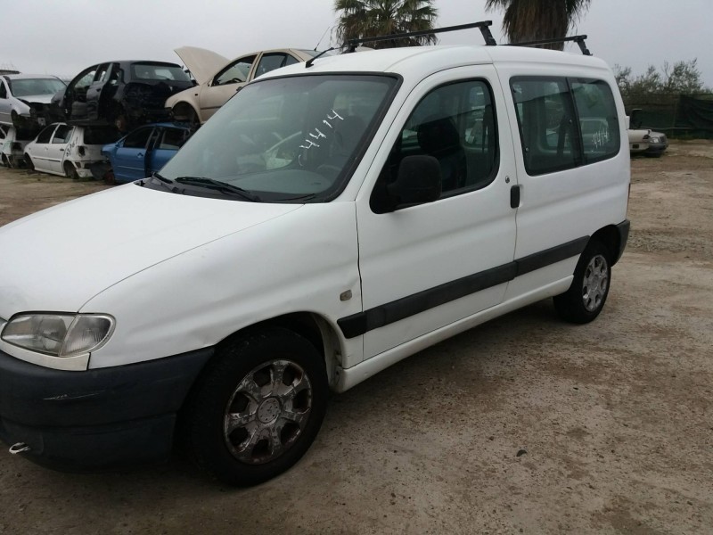 peugeot partner (s1) 1.9 diesel   |   0.96 - ... | 1996 | 69 cv / 51 kw del año 1996