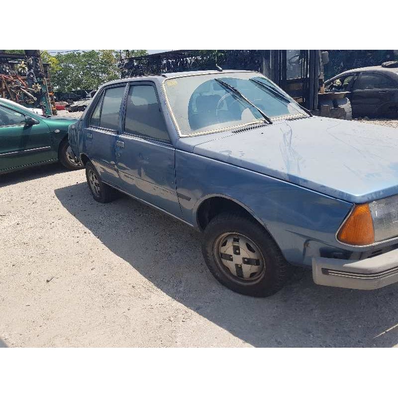 renault 18 2.1 turbodiesel   |   0.78 - ... | 1978 | 88 cv / 65 kw del año 1978