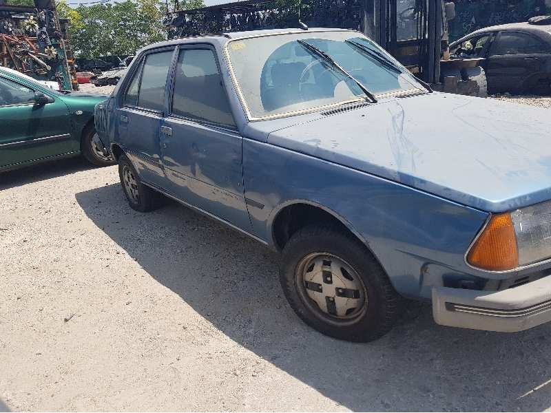 renault 18 2.1 turbodiesel   |   0.78 - ... | 1978 | 88 cv / 65 kw del año 1978