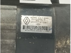 Recambio de motor de arranque para renault kangoo (f/kc0) 1.5 dci diesel referencia OEM IAM 8200227092 M000T91581  2