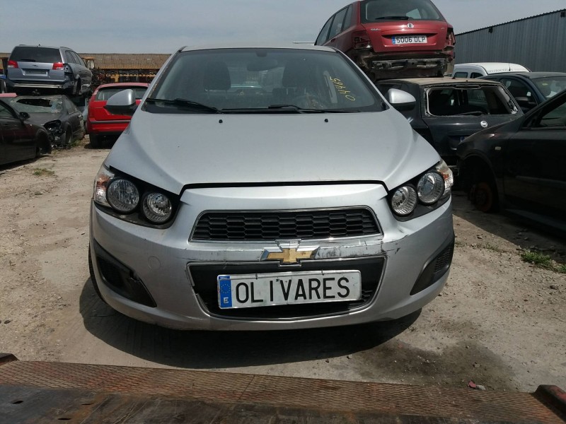 chevrolet aveo berlina hatchback 1.2 cat   |   0.11 - ... | 2011 | 86 cv / 63 kw del año 2011