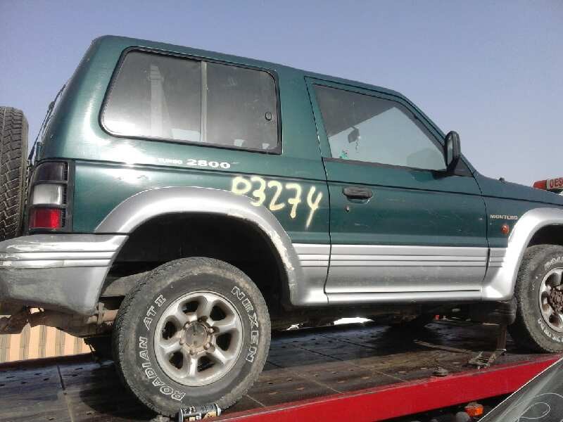 mitsubishi montero (v20/v40) 2.8 turbodiesel   |   0.91 - ... | 1991 | 125 cv / 92 kw del año 1991