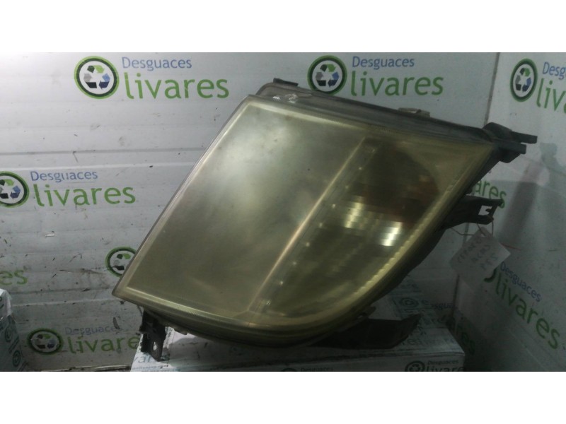 Recambio de faro derecho para ford fusion (cbk) 1.4 tdci cat   |   0.02 - ... | 2002 | 68 cv / 50 kw referencia OEM IAM   