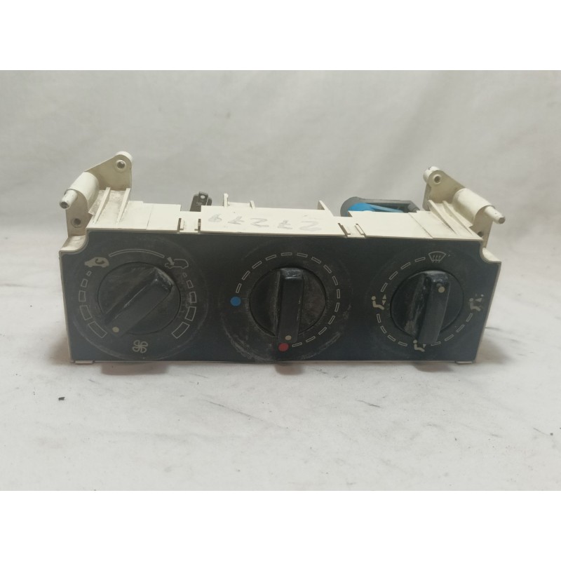 Recambio de mando calefaccion / aire acondicionado para peugeot partner (s1) 1.9 diesel referencia OEM IAM 654986J  