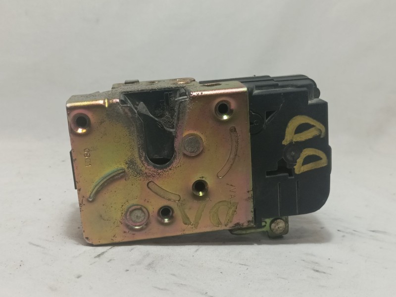 Recambio de cerradura puerta delantera derecha para peugeot partner (s1) 1.9 diesel referencia OEM IAM 0901  