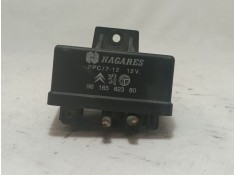 Recambio de caja precalentamiento para peugeot partner (s1) 1.9 diesel referencia OEM IAM 9616582380  