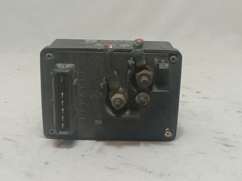 Recambio de caja precalentamiento para peugeot partner (s1) 1.9 diesel referencia OEM IAM 9616582380  