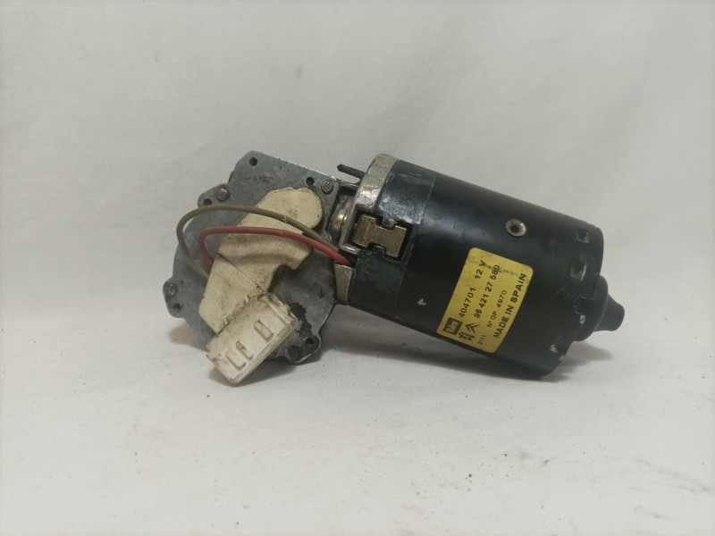 Recambio de motor limpia delantero para peugeot partner (s1) 1.9 diesel referencia OEM IAM 9642127580  