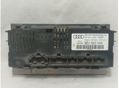 Recambio de mando calefaccion / aire acondicionado para audi a4 avant (8e) 2.0 referencia OEM IAM 8E0820043AC   2