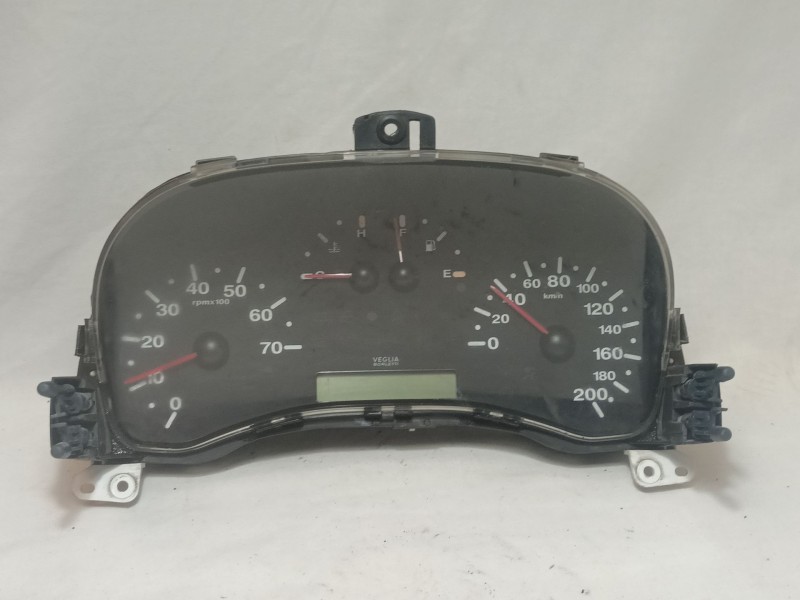 Recambio de cuadro instrumentos para fiat doblo (119) 1.9 diesel cat referencia OEM IAM 46817749 1290689 