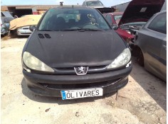 peugeot 206 berlina del año 1998