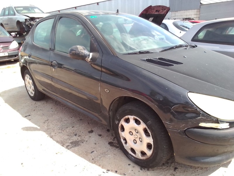 peugeot 206 berlina del año 1998