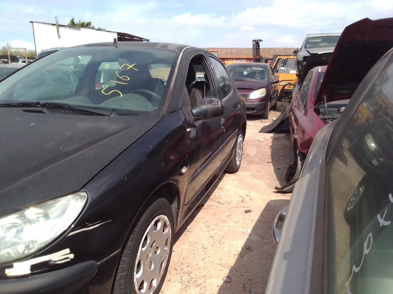 peugeot 206 berlina del año 1998