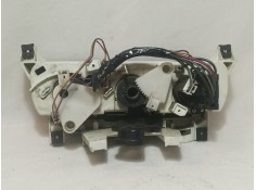 Recambio de mando calefaccion / aire acondicionado para fiat doblo (119) 1.9 diesel cat referencia OEM IAM 492412   2
