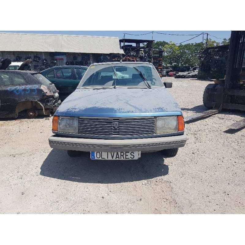 renault 18 2.1 turbodiesel   |   0.78 - ... | 1978 | 88 cv / 65 kw del año 1978