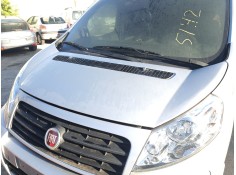 Recambio de capot para fiat scudo (270_, 272_) 2007-2016 referencia OEM IAM    2