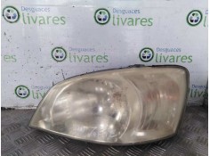 Recambio de faro izquierdo para  referencia OEM IAM   