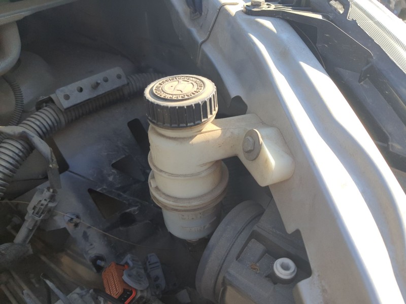 Recambio de deposito servo para fiat scudo (270_, 272_) 2007-2016 referencia OEM IAM   