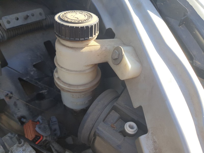 Recambio de deposito servo para fiat scudo (270_, 272_) 2007-2016 referencia OEM IAM   